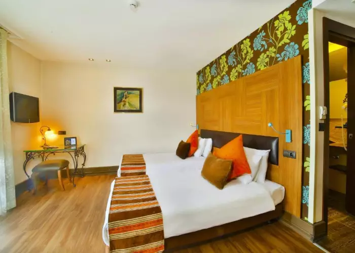 هتل کوناک تکسیم استانبول